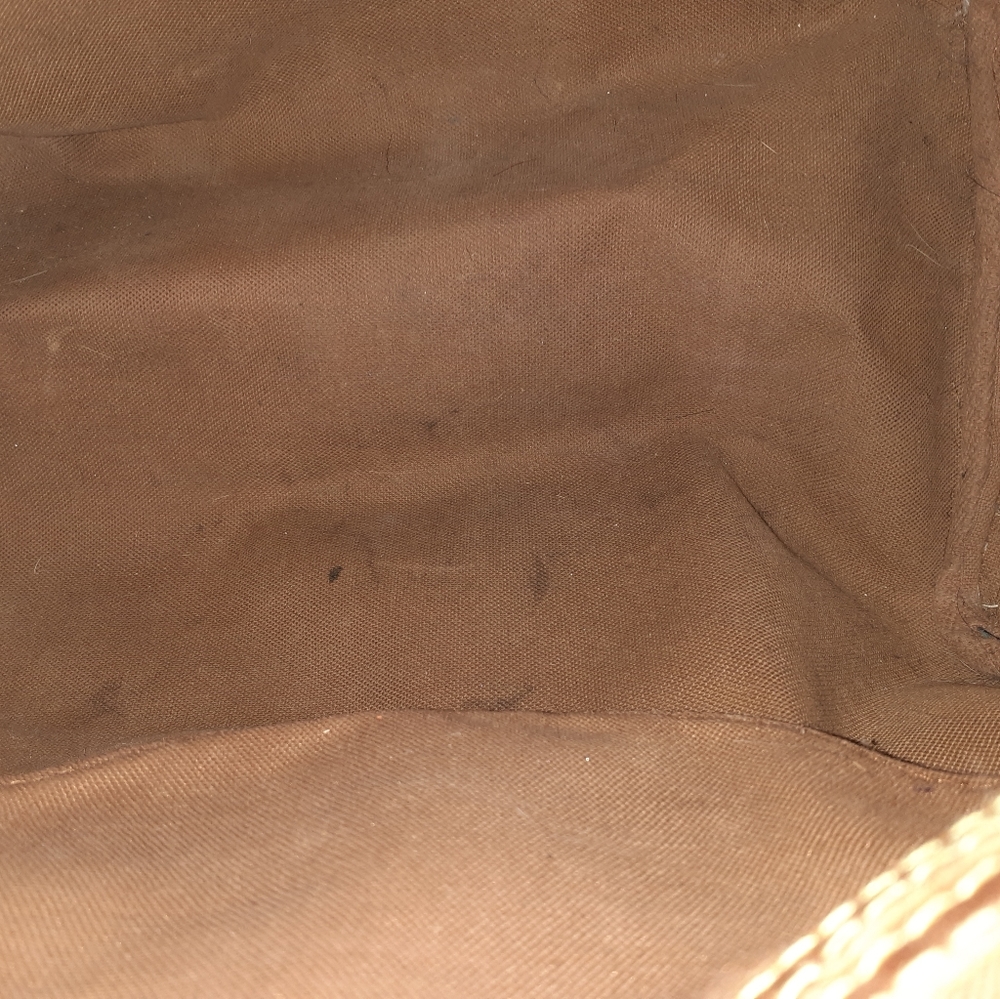 VINTAGE LOUIS VUITTON monogram SPEEDY 25 - Picture 10 of 11